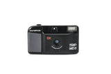 New Boxed Olympus Trip MD3 35mm Point and Shoot Film Camera - Black