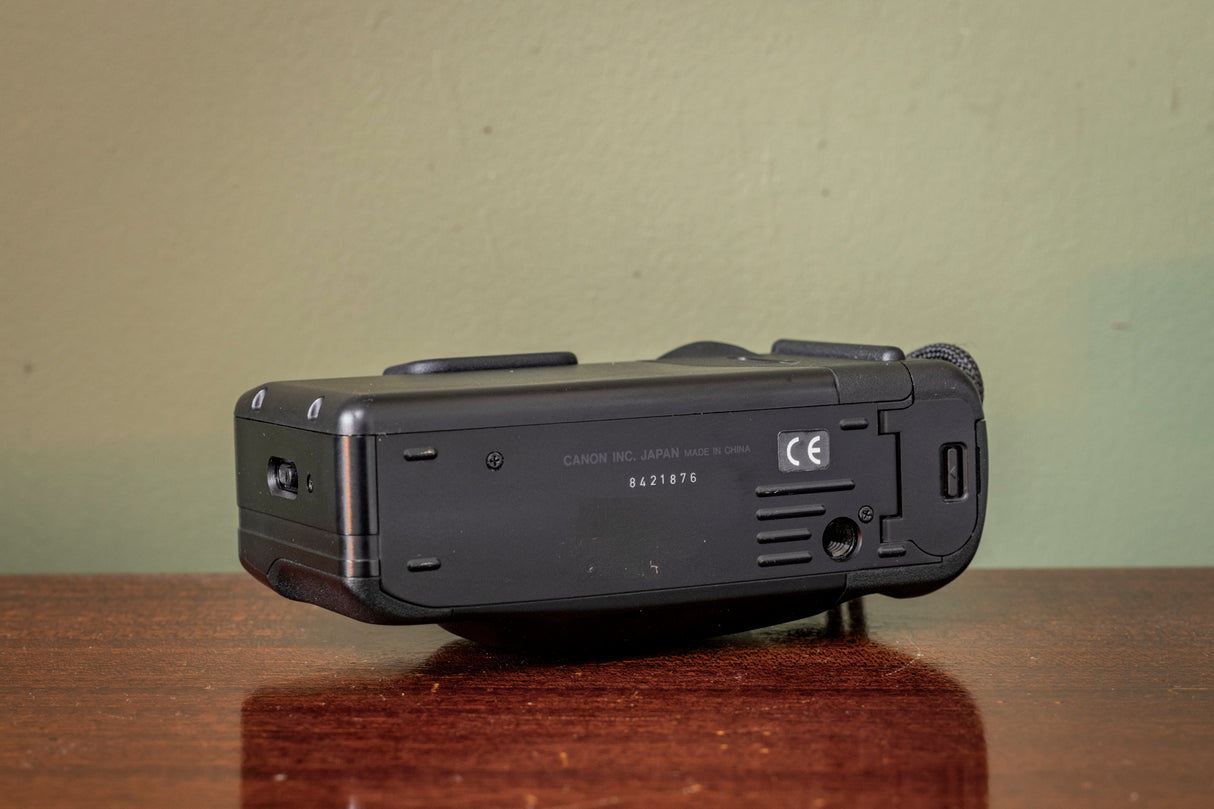 BOXED Ex-Display Canon Snappy LX 35mm Point and Shoot Film Camera