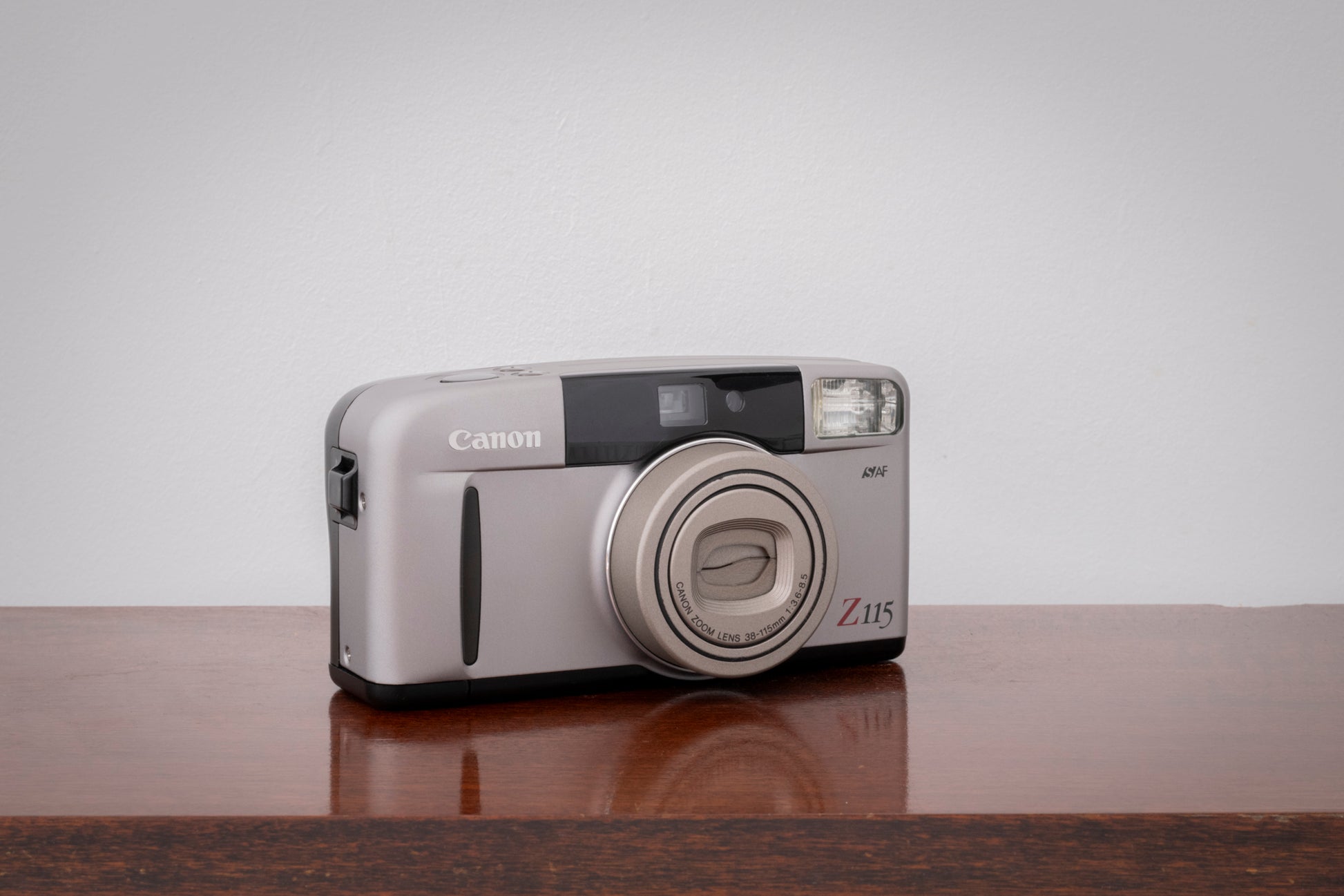 Boxed Canon Z115 35mm Point and Shoot Film Camera F16 Film Camera Store