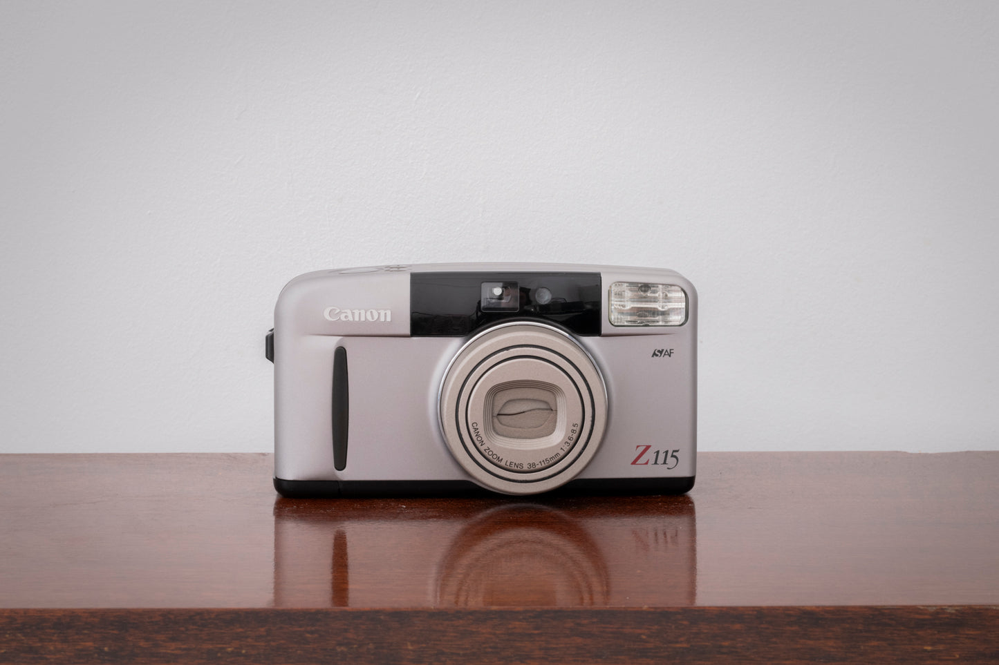 canon compact film camera