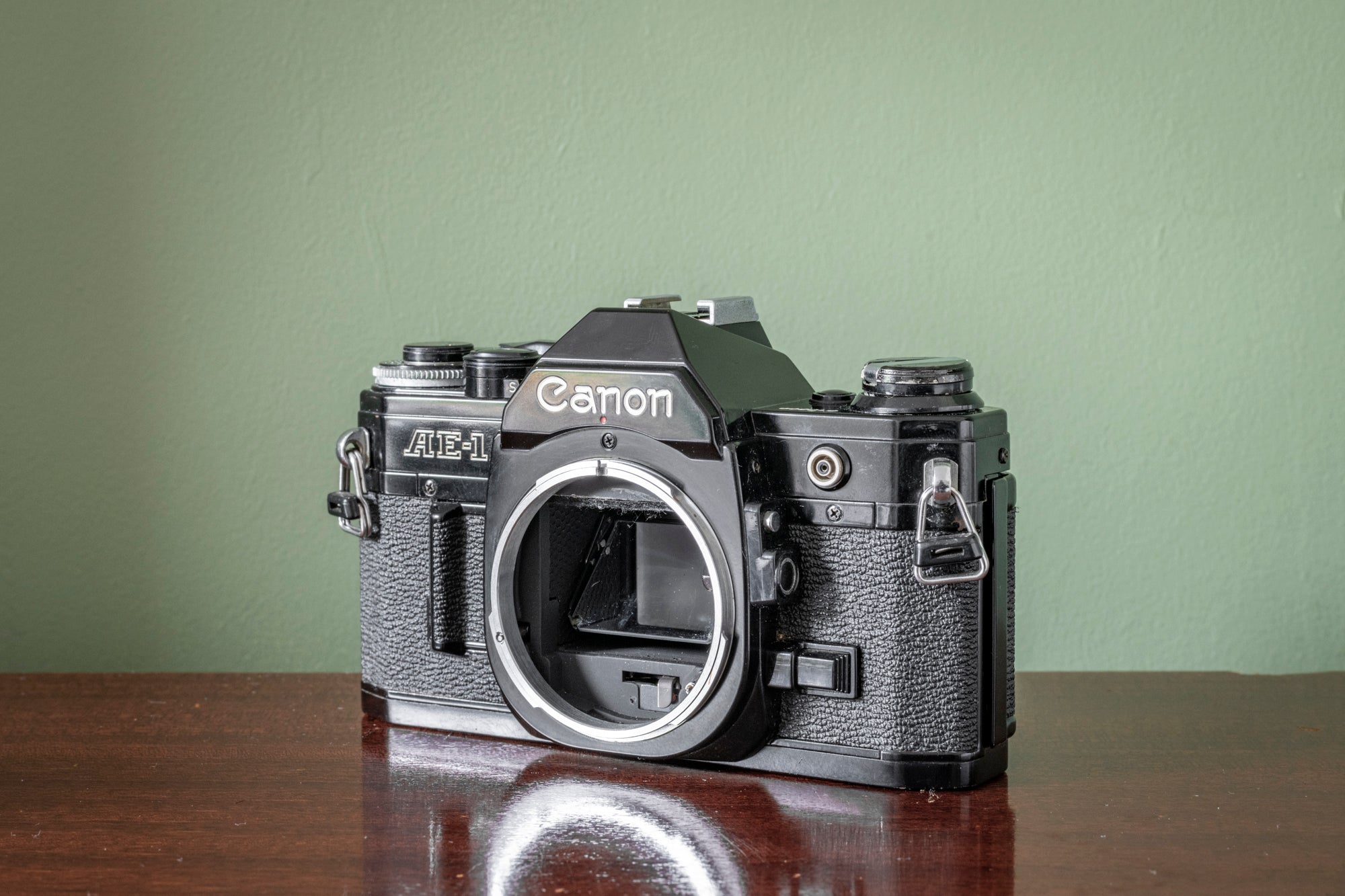 Canon キャノン AE-1 P FD 28mm f/3.5