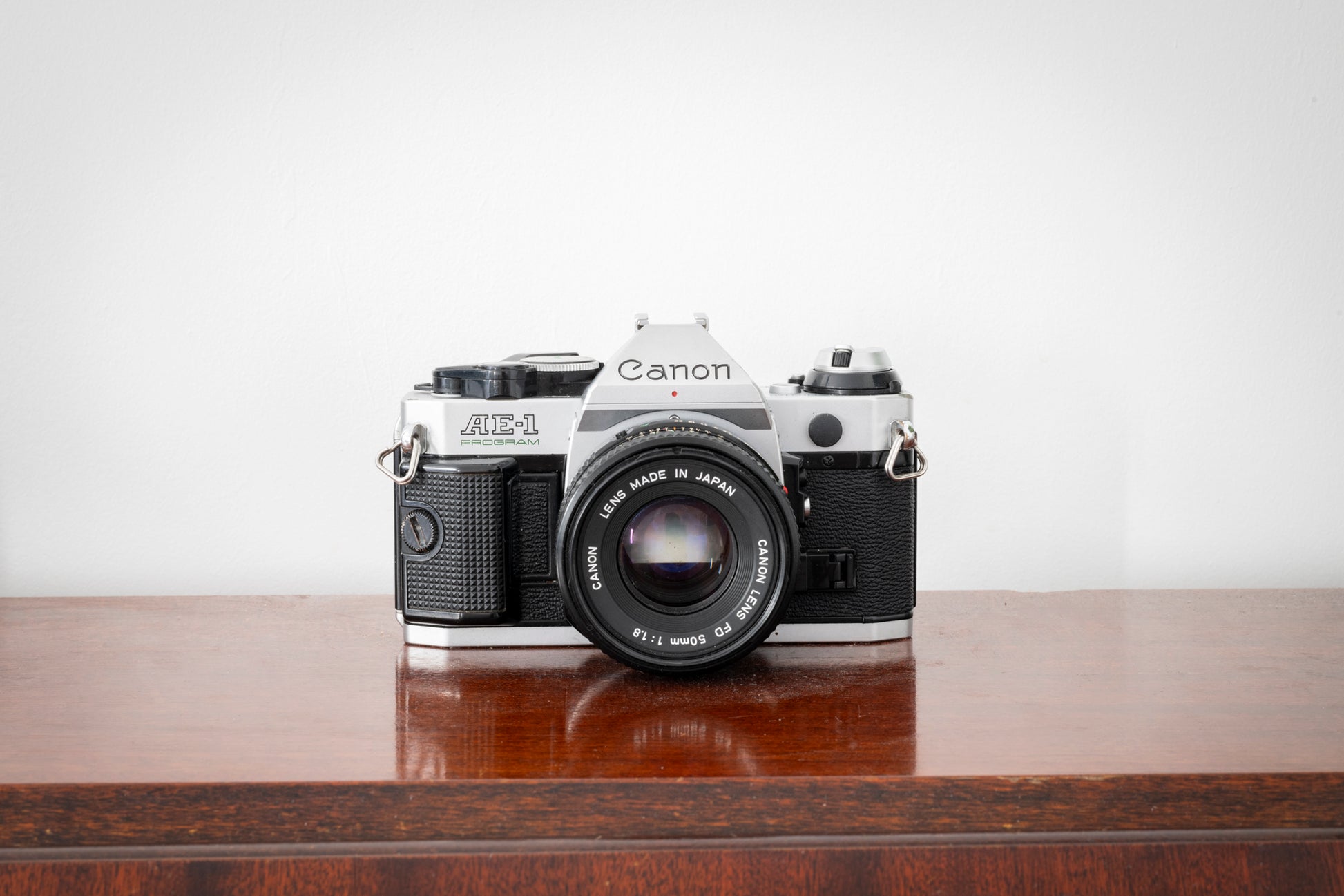 canon fd film cameras