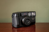 * Special Buy * Boxed Pentax Zoom AF 90 Point and Shoot 35mm Film Camera