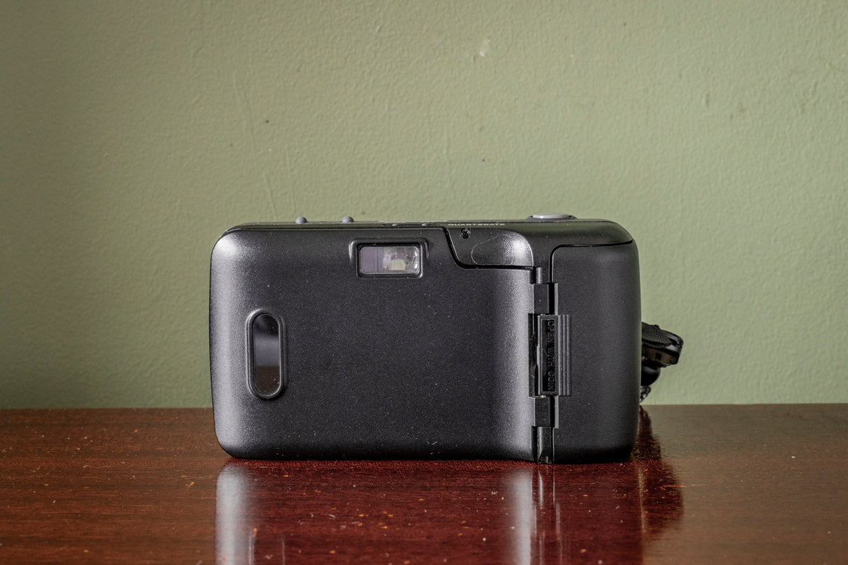 RARE BOXED - Ex Display ( Like New ) Olympus AF-1 Mini 35mm Point and Shoot Film Camera