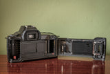 Canon EOS 500 35mm SLR Film Camera + Canon 35-80mm Lens