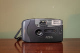 BOXED Fuji FZ-5 35mm Point and Shoot Film Camera