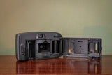 BOXED Fuji FZ-5 35mm Point and Shoot Film Camera