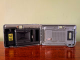 1990's Olympus Trip 100R 35mm Point and Shoot Film Camera - Silver