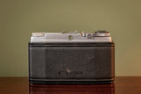 RARE 1960's Ilford Sportsman 35mm Point and Shoot Viewfinder Camera - Black