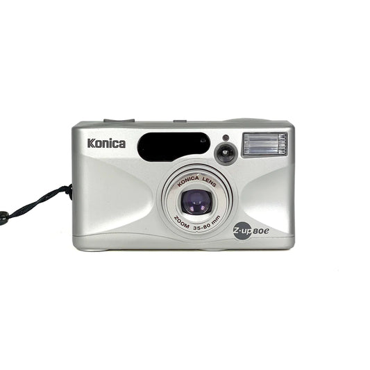 Ex Display Konica Z UP 80e 35mm Point and Shoot Film Camera