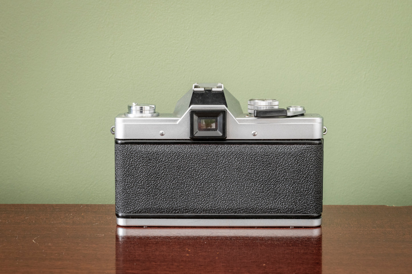 Immaculate 1970's Praktica LTL 3 35mm SLR Film Camera + Meyer-Optik Gorltz 50mm F2.8 Lens