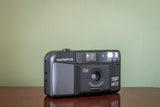 New Boxed Olympus Trip MD3 35mm Point and Shoot Film Camera - Black