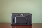 New Boxed Olympus Trip MD3 35mm Point and Shoot Film Camera - Black