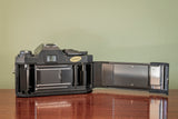 Beautiful Miranda MS-2 Super 35mm SLR Film Camera + Centon 50mm F1.7 Lens