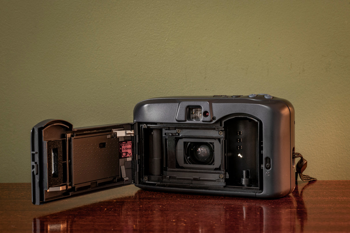 Nikon Zoom 210 AF 35mm Point and Shoot Film Camera