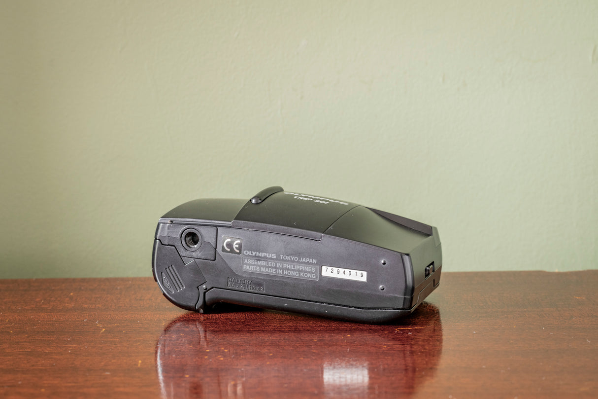 Olympus Trip 301 35mm Point and Shoot Film Camera