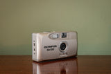 MINT ( LIKE NEW ) BOXED Olympus Trip GO 100 35mm Point and Shoot Film Camera