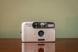 Boxed ( Near New ) Pentax PC-500 35mm Point & Shoot Film Camera