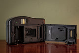Retro Praktica PLF285 35mm Point and Shoot Film Camera