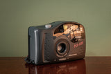 Retro Praktica PLF285 35mm Point and Shoot Film Camera