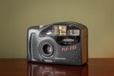 Retro Praktica PLF285 35mm Point and Shoot Film Camera