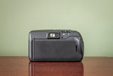 Canon Sure Shot Prima Twin 35mm Point and Shoot Film Camera