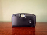 Canon Snappy QT 35mm Point and Shoot Film Camera