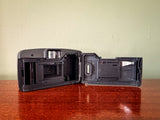 Canon Snappy QT 35mm Point and Shoot Film Camera