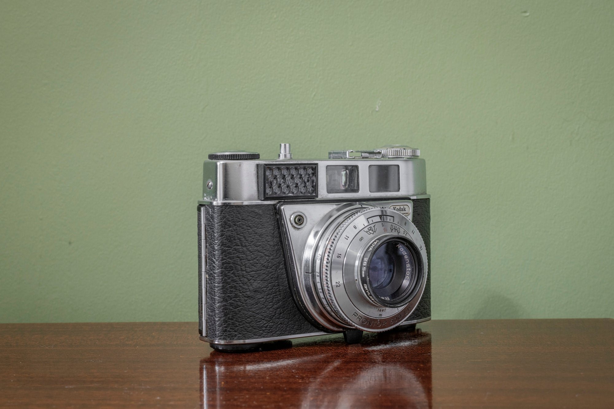 たな！ Kodak Retinette ⅠB Kodak Retinette 1B Type 037 – Fat Boy - Photo Thinking