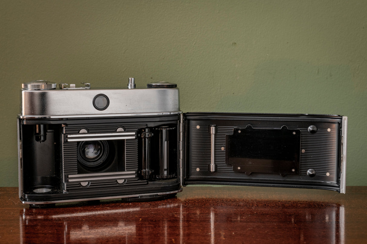 Lovely 1960's Kodak Retinette IB 35mm Viewfinder Camera with 45mm F2.8 Lens