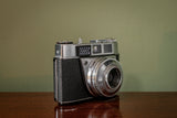 Lovely 1960's Kodak Retinette IB 35mm Viewfinder Camera with 45mm F2.8 Lens