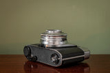 Lovely 1960's Kodak Retinette IB 35mm Viewfinder Camera with 45mm F2.8 Lens