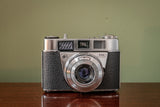 Lovely 1960's Kodak Retinette IB 35mm Viewfinder Camera with 45mm F2.8 Lens
