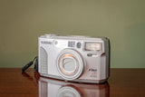 Ex-Display Samsung Fino 170 Super Panorama 35mm Point and Shoot Film Camera