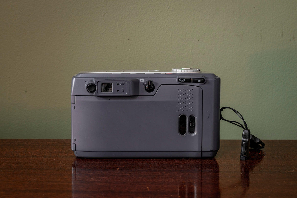 Ex-Display Samsung Fino 170 Super Panorama 35mm Point and Shoot Film Camera