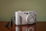 Ex-Display Samsung Fino 170 Super Panorama 35mm Point and Shoot Film Camera