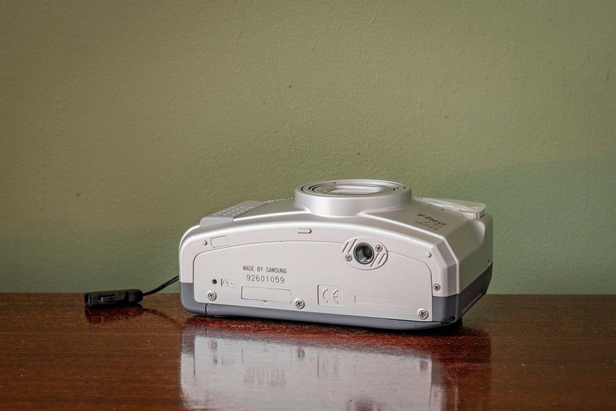 Ex-Display Samsung Fino 170 Super Panorama 35mm Point and Shoot Film Camera