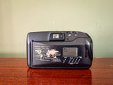 Canon Sure Shot Date 35mm Point and Shoot Film Camera - Rare