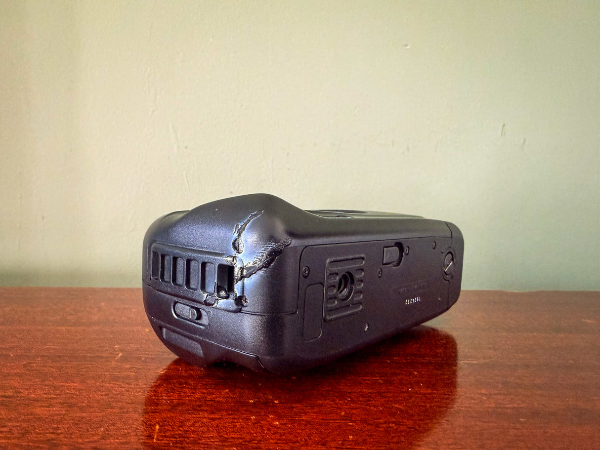 Canon Sure Shot Date 35mm Point and Shoot Film Camera - Rare