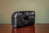 Canon Sure Shot Date 35mm Point and Shoot Film Camera
