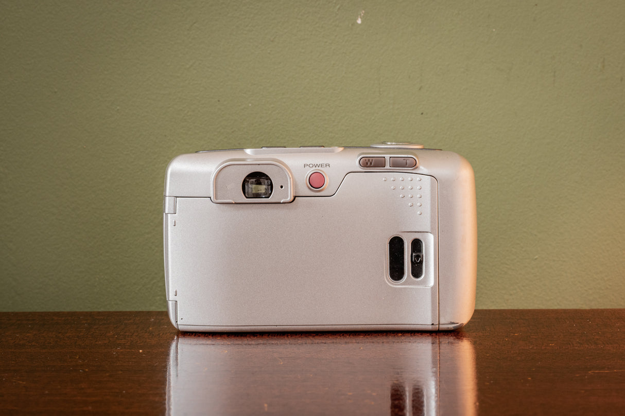 Ex-Display Samsung Fino 105 DLX 35mm Point and Shoot Film Camera