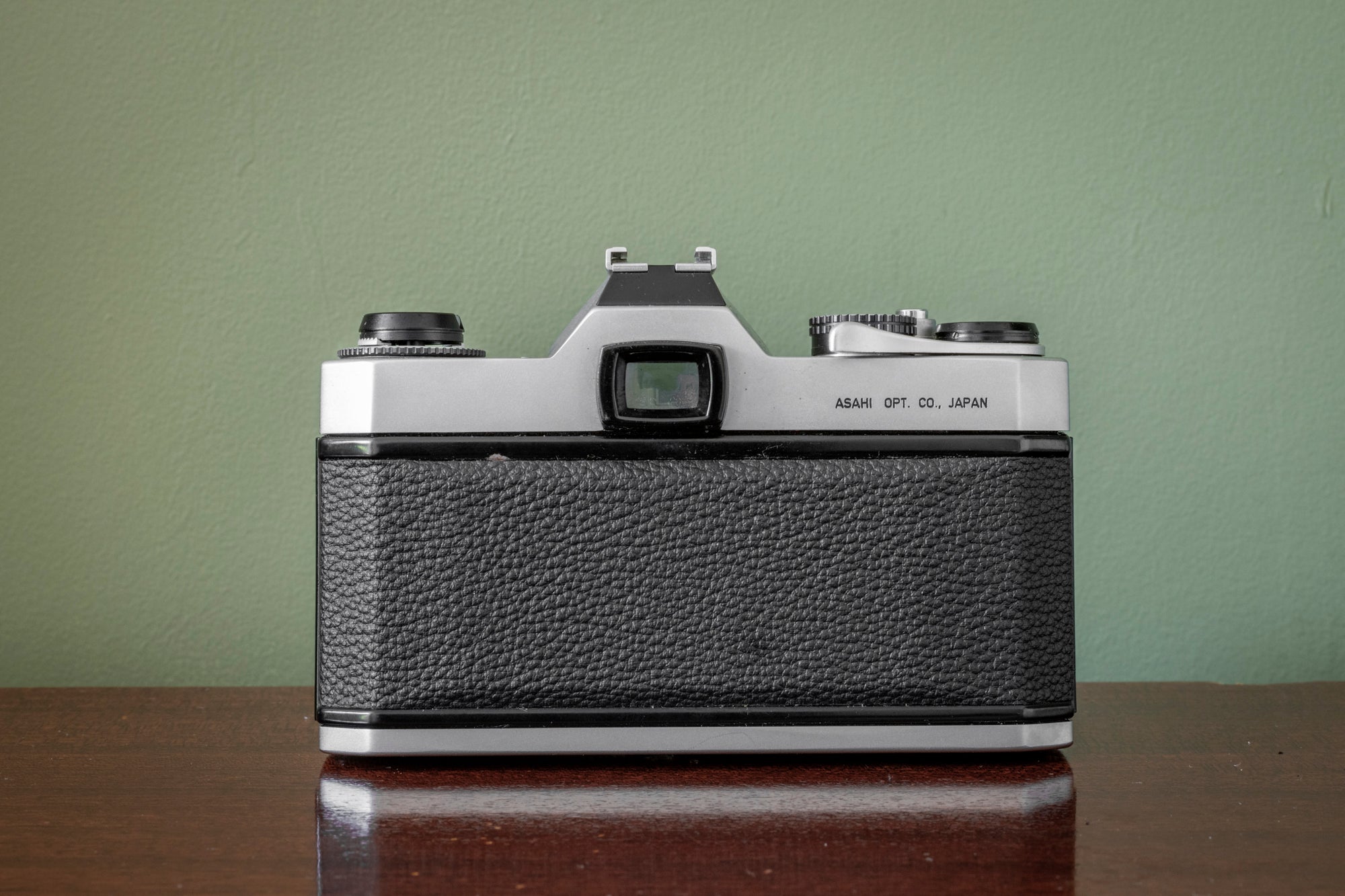 Mint 1960s ASAHI Pentax Spotmatic F 35mm SLR Film Camera +