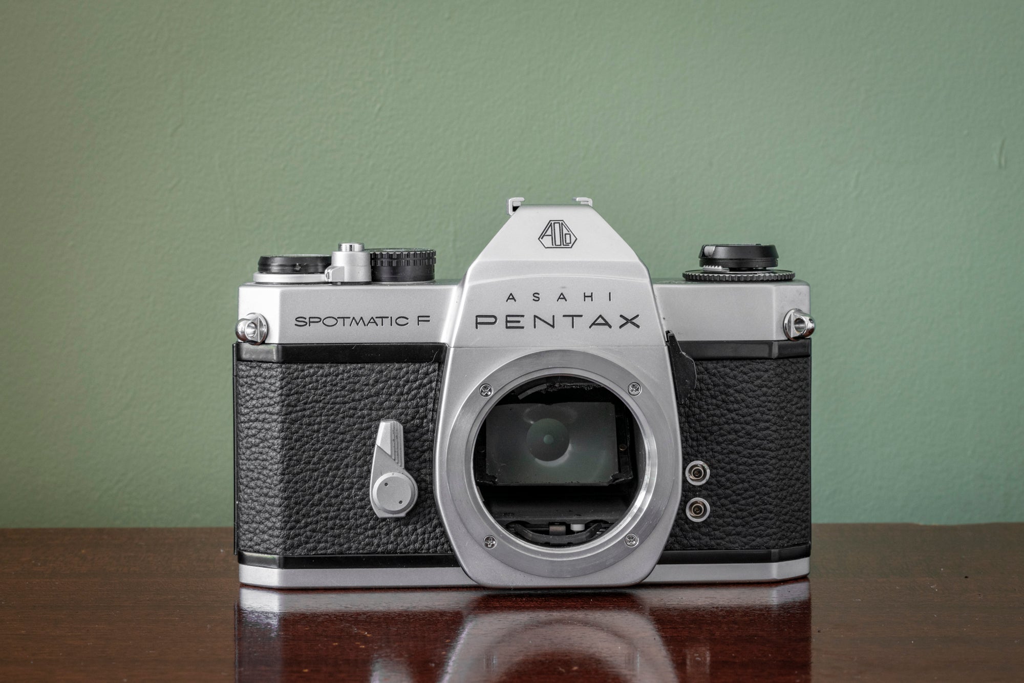 アサヒペンタックス SP F SPOTMATIC アサヒペンタックスのSP F SPOTMATIC MOTOR DRIVE ｜カメロード