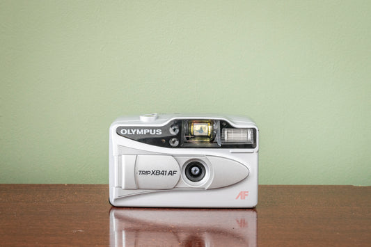 Olympus Trip XB41 AF 35mm Point and Shoot Film Camera