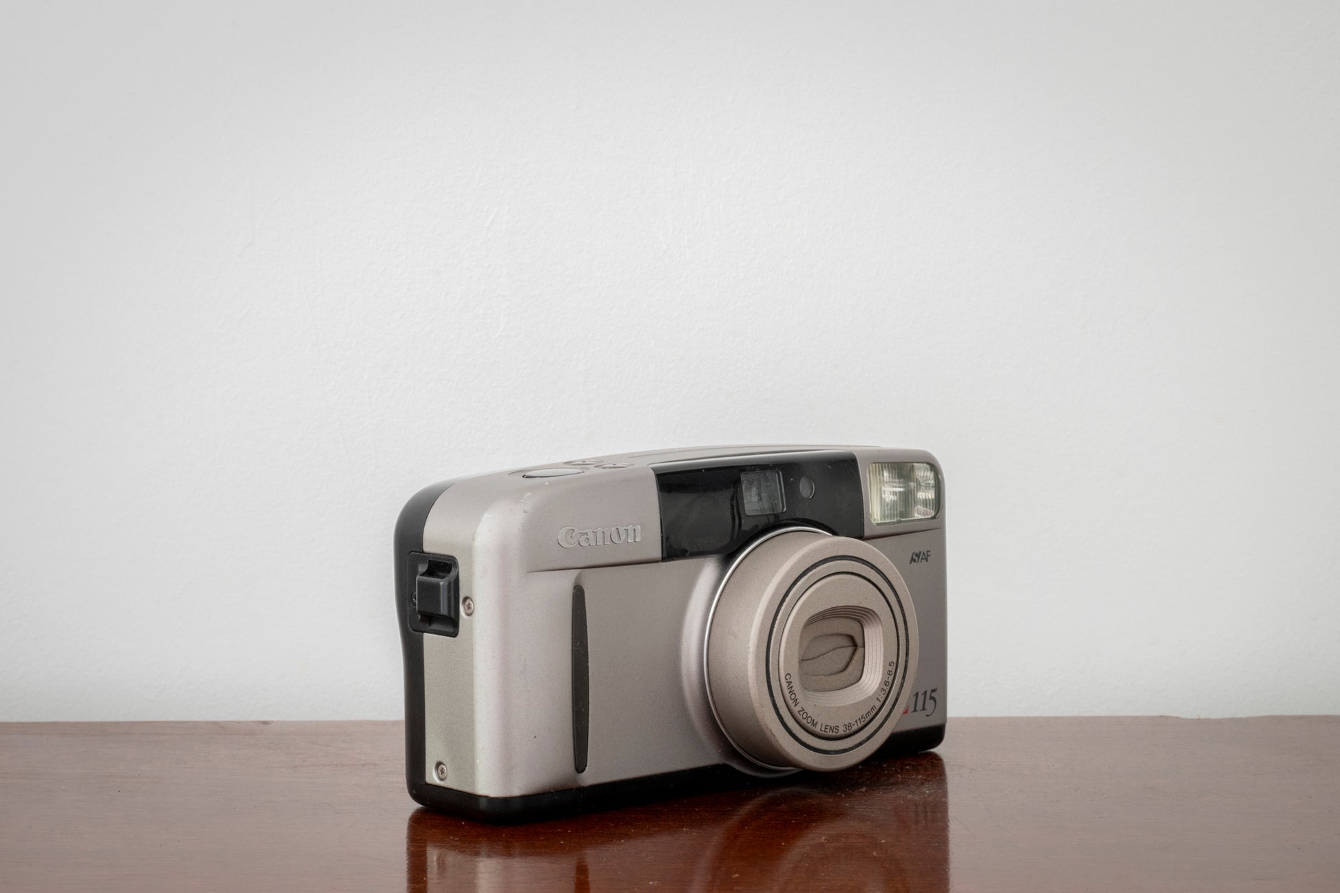 Canon Z115 35mm Point and Shoot Film Camera F16 Film Camera Store