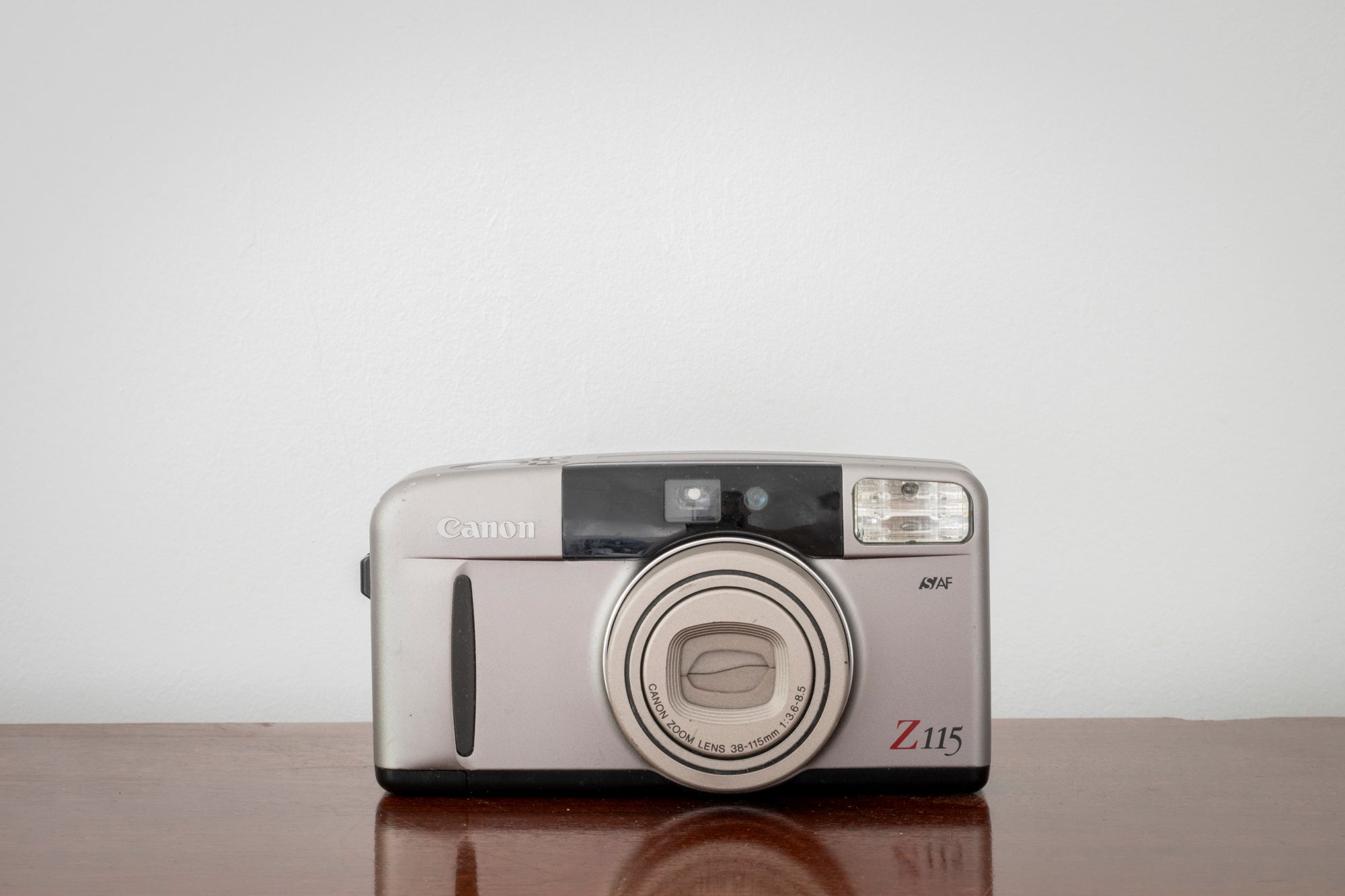 Canon Z115 35mm Point and Shoot Film Camera F16 Film Camera Store