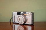 Boxed Canon Z115 35mm Point and Shoot Film Camera