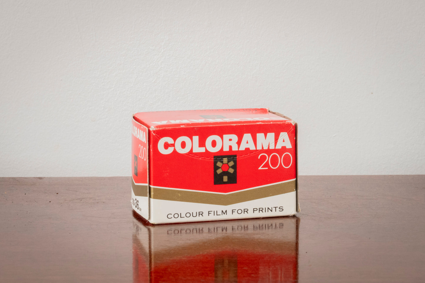 Expired Colorama 200 36 Exposure 35mm Film