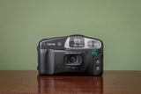BOXED Ex-Display Canon Snappy LX 35mm Point and Shoot Film Camera