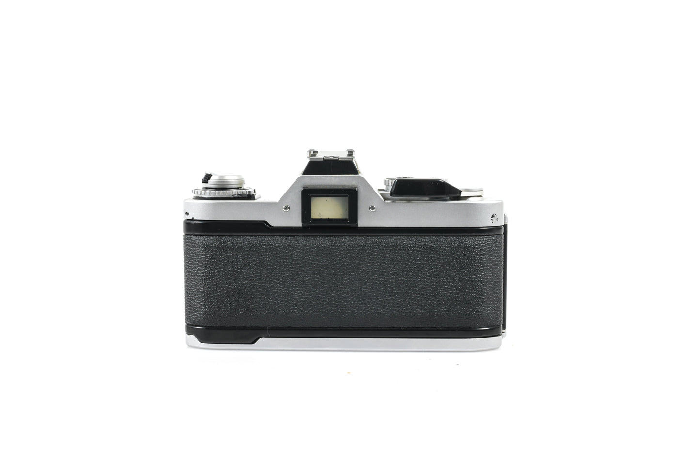 Canon AV-1 35mm SLR Film Camera with Canon FD 35-70mm F3.5-4.5 Lens